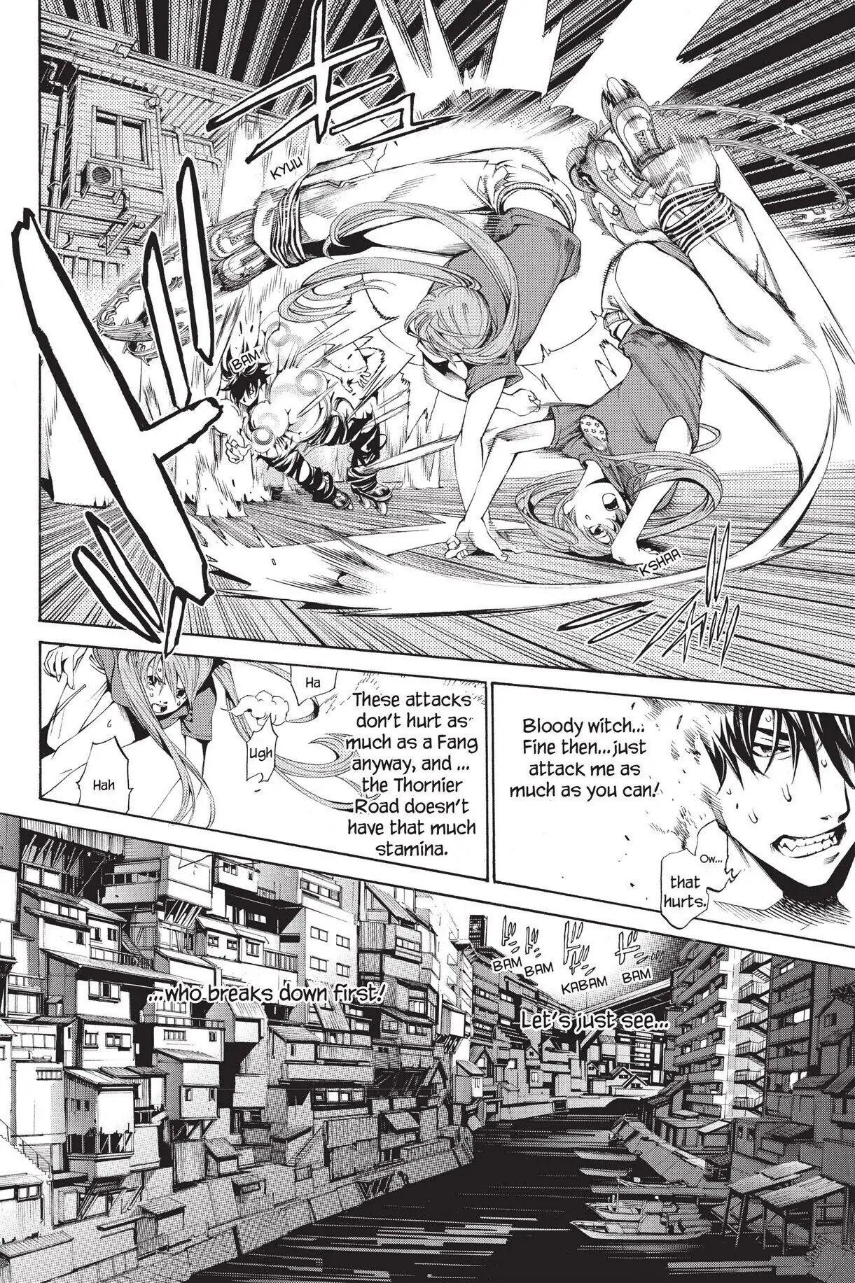 Air Gear Chapter 137 image 06